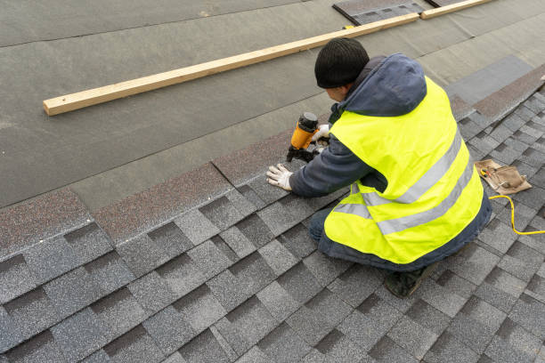Best Roof Leak Repair  in Milford, IN