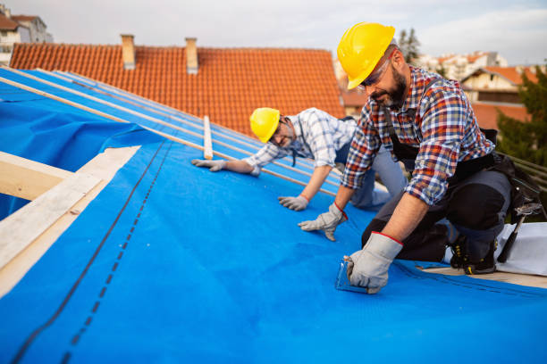 Best Storm Damage Roof Repair  in Milford, IN